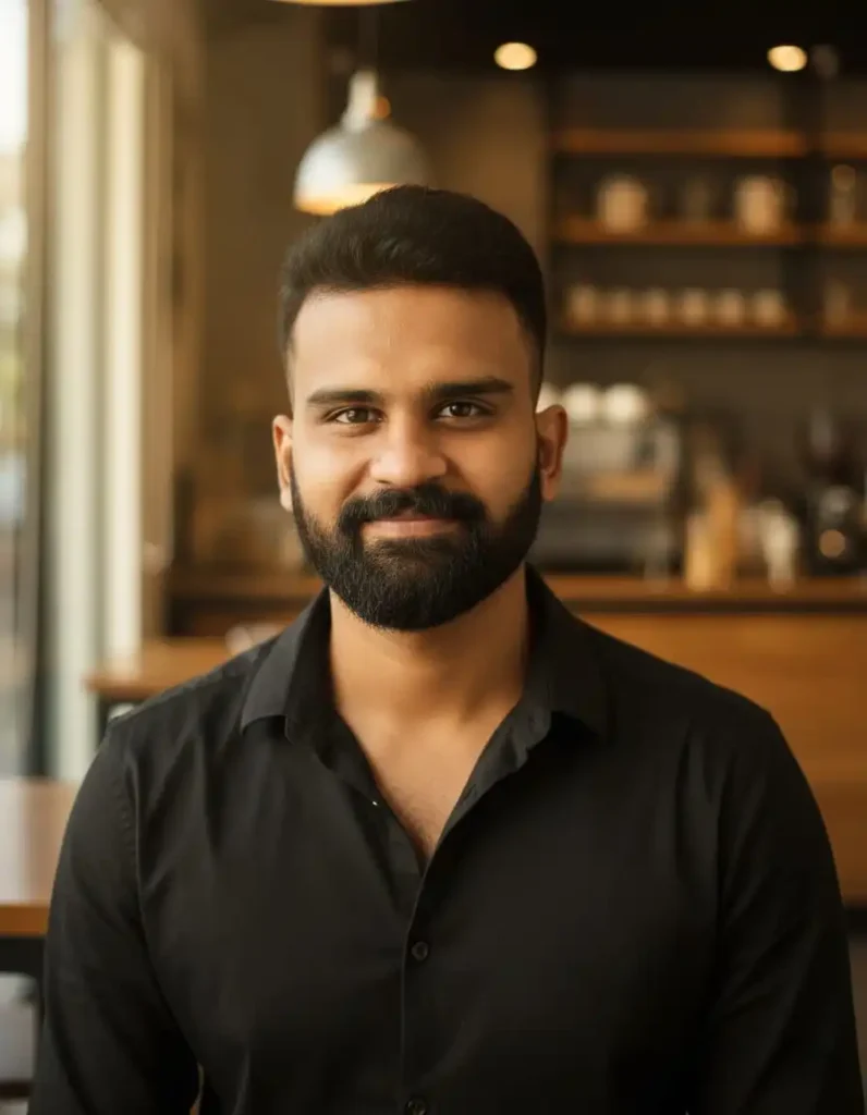 Best Digital Marketer in Thrissur – Deepak Ramachandran