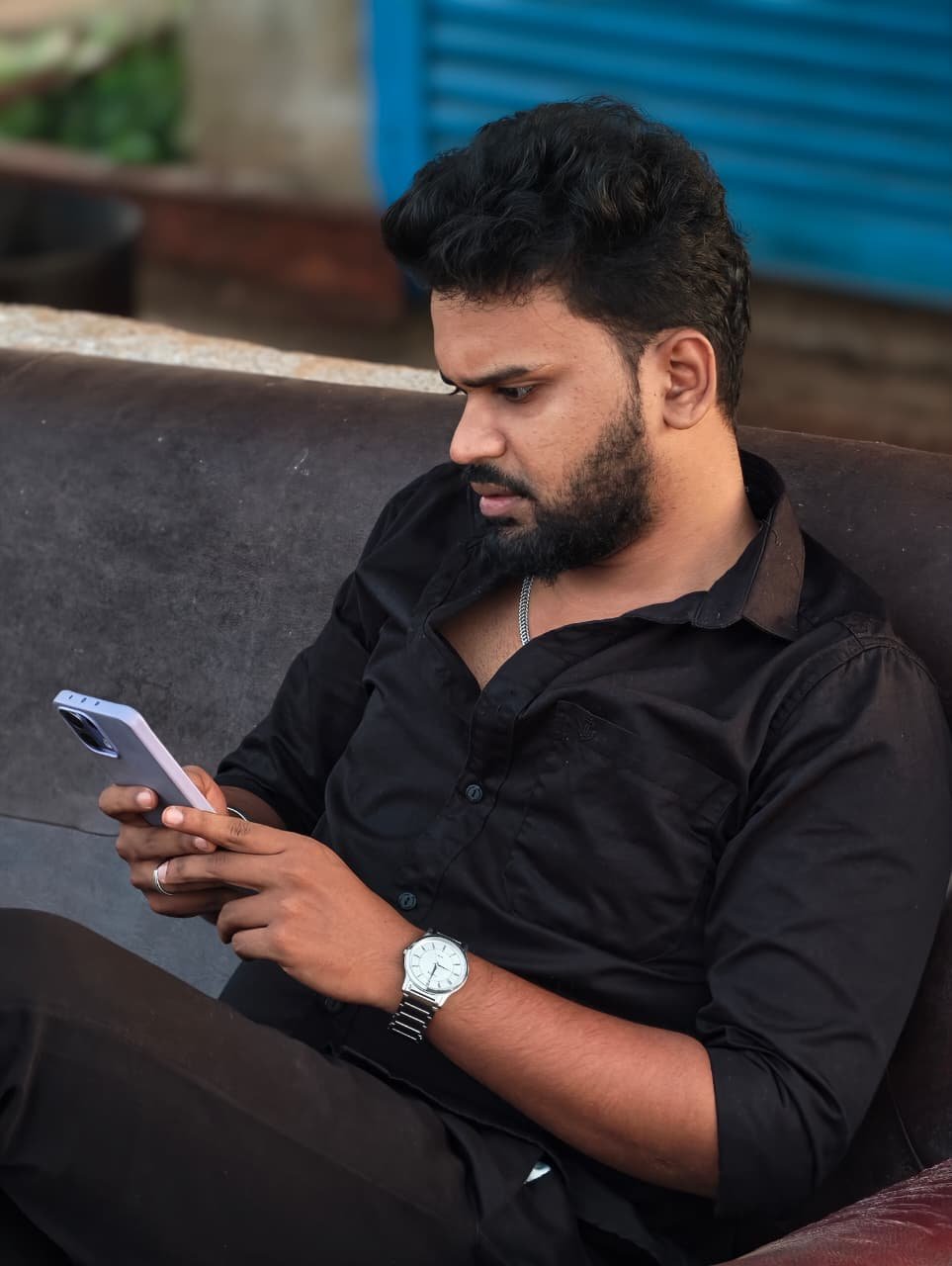 Deepak Ramachandran, digital marketer in Thrissur focused on SEO and performance marketing