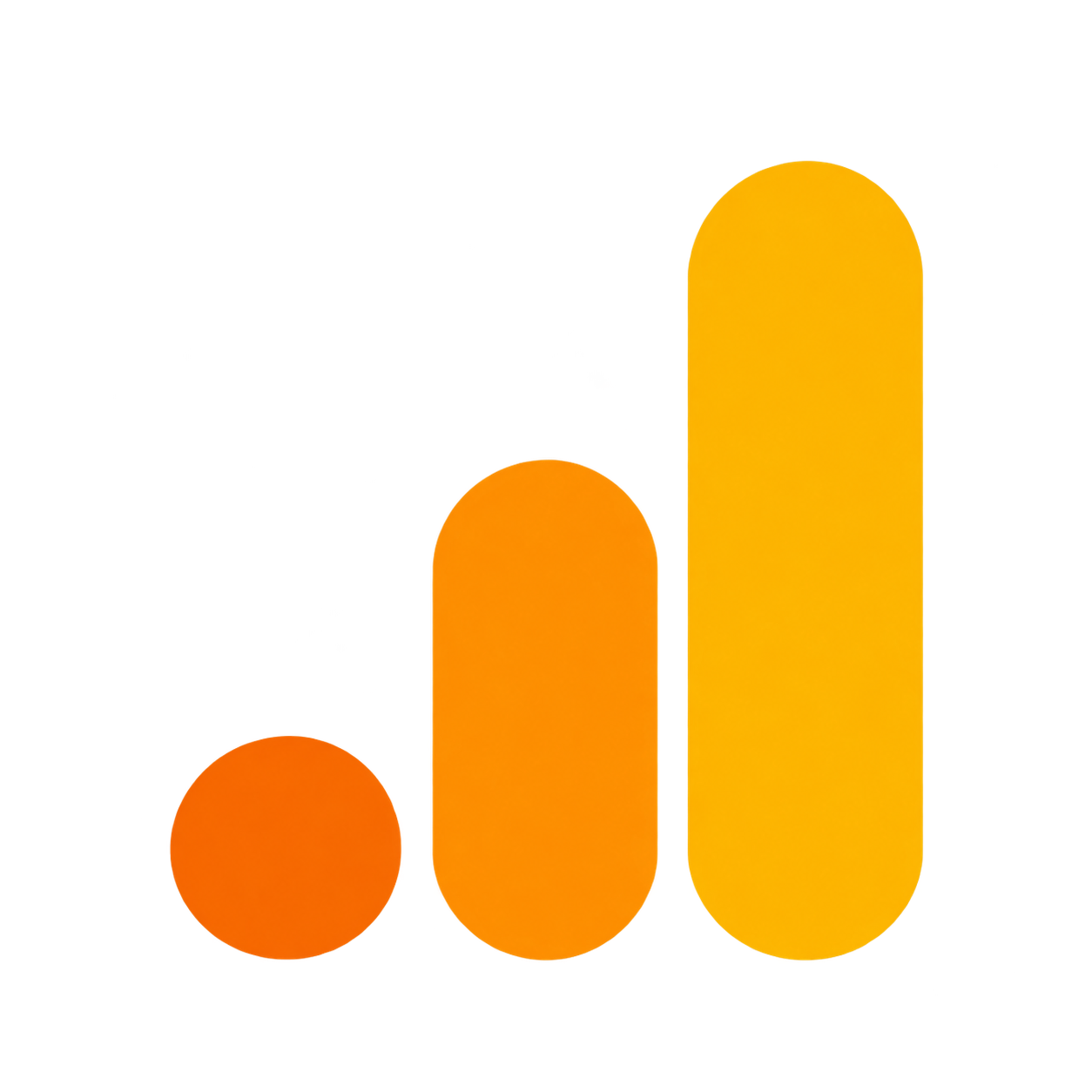 Analytics and conversion tracking icon